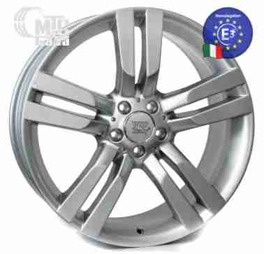 Диски WSP Italy Mercedes (W761) Hypnos 8,5x20 5x112 ET40 DIA66,6 (silver)